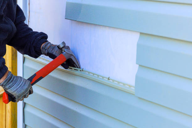 Reliable Siding Replacement contractor in Lecanto, FL by Squared Siding